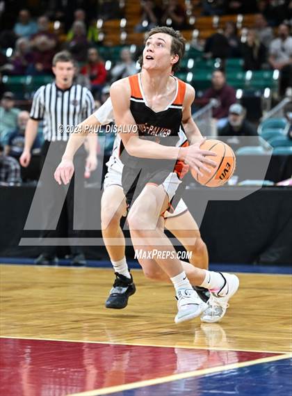 Thumbnail 2 in Windsor vs. Lewis-Palmer (CHSAA 5A Great 8) photogallery.