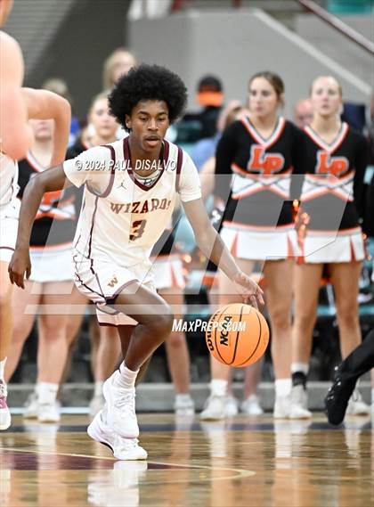 Thumbnail 2 in Windsor vs. Lewis-Palmer (CHSAA 5A Great 8) photogallery.