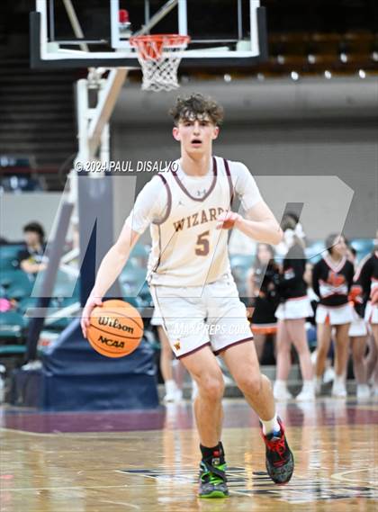 Thumbnail 1 in Windsor vs. Lewis-Palmer (CHSAA 5A Great 8) photogallery.