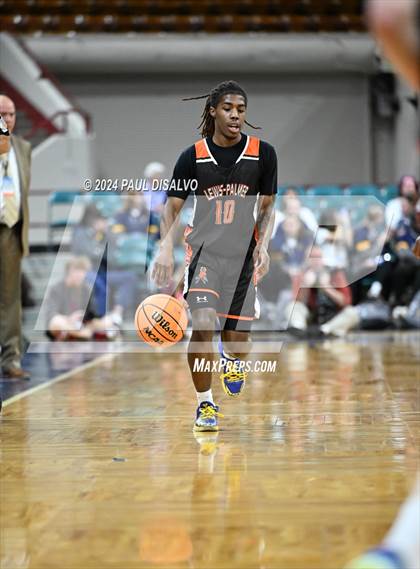 Thumbnail 2 in Windsor vs. Lewis-Palmer (CHSAA 5A Great 8) photogallery.