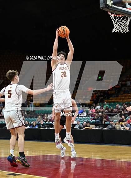 Thumbnail 2 in Windsor vs. Lewis-Palmer (CHSAA 5A Great 8) photogallery.