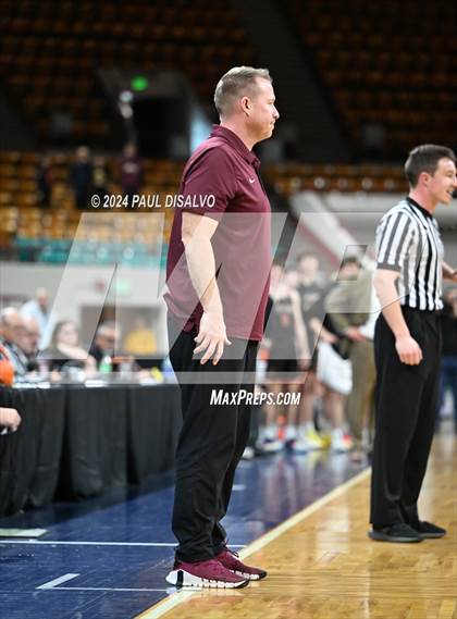 Thumbnail 2 in Windsor vs. Lewis-Palmer (CHSAA 5A Great 8) photogallery.