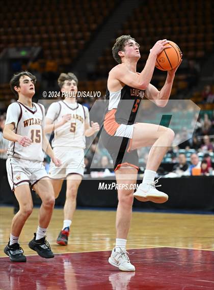 Thumbnail 3 in Windsor vs. Lewis-Palmer (CHSAA 5A Great 8) photogallery.
