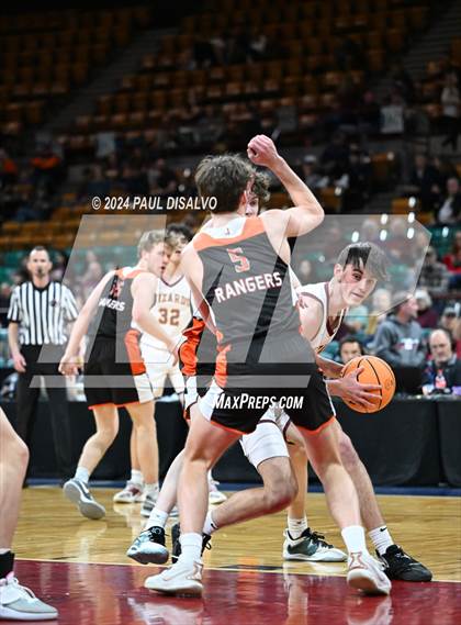 Thumbnail 2 in Windsor vs. Lewis-Palmer (CHSAA 5A Great 8) photogallery.