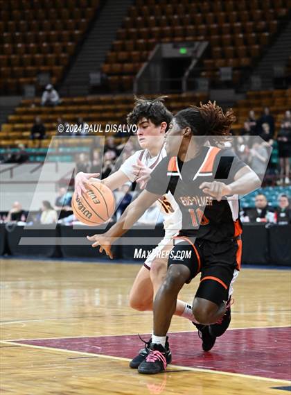 Thumbnail 2 in Windsor vs. Lewis-Palmer (CHSAA 5A Great 8) photogallery.