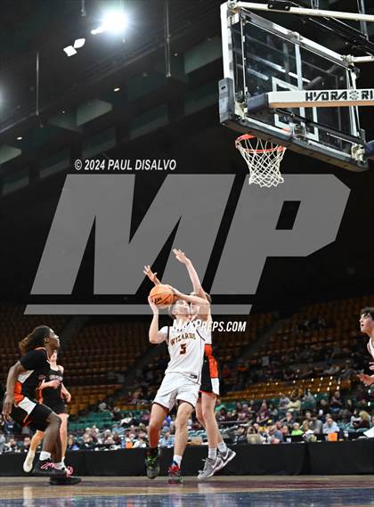 Thumbnail 1 in Windsor vs. Lewis-Palmer (CHSAA 5A Great 8) photogallery.