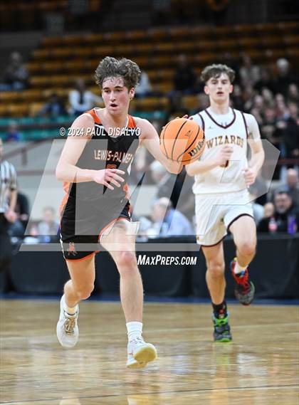 Thumbnail 2 in Windsor vs. Lewis-Palmer (CHSAA 5A Great 8) photogallery.