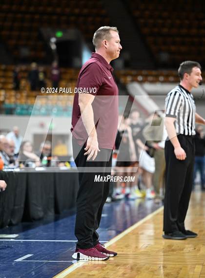 Thumbnail 3 in Windsor vs. Lewis-Palmer (CHSAA 5A Great 8) photogallery.