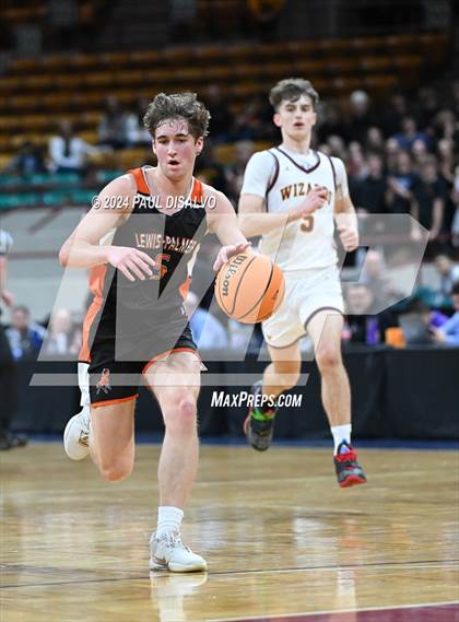 Thumbnail 1 in Windsor vs. Lewis-Palmer (CHSAA 5A Great 8) photogallery.