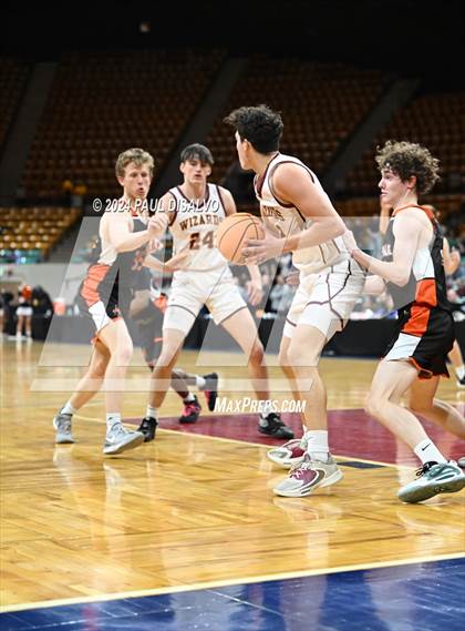 Thumbnail 3 in Windsor vs. Lewis-Palmer (CHSAA 5A Great 8) photogallery.
