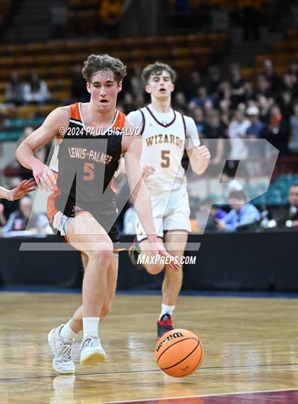 Thumbnail 1 in Windsor vs. Lewis-Palmer (CHSAA 5A Great 8) photogallery.