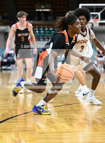 Thumbnail 1 in Windsor vs. Lewis-Palmer (CHSAA 5A Great 8) photogallery.