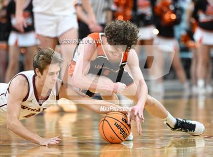 Thumbnail 3 in Windsor vs. Lewis-Palmer (CHSAA 5A Great 8) photogallery.