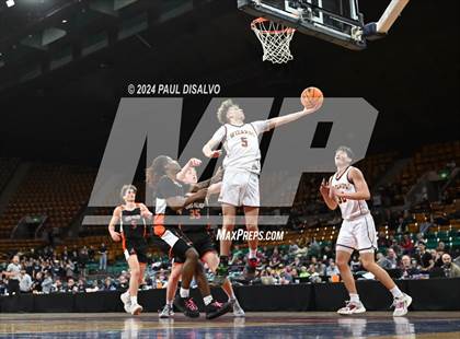 Thumbnail 3 in Windsor vs. Lewis-Palmer (CHSAA 5A Great 8) photogallery.