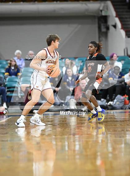 Thumbnail 2 in Windsor vs. Lewis-Palmer (CHSAA 5A Great 8) photogallery.