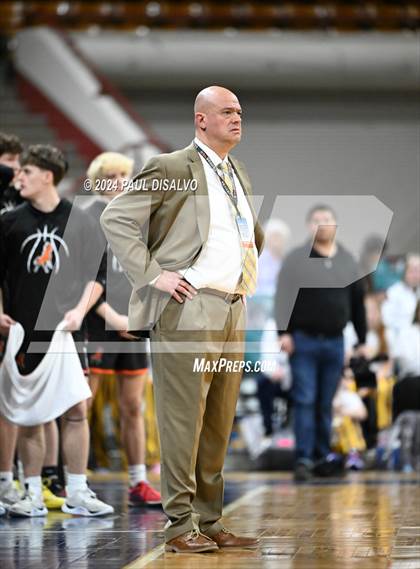 Thumbnail 3 in Windsor vs. Lewis-Palmer (CHSAA 5A Great 8) photogallery.