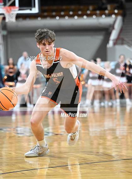 Thumbnail 1 in Windsor vs. Lewis-Palmer (CHSAA 5A Great 8) photogallery.