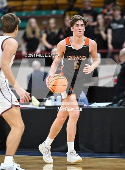 Thumbnail 1 in Windsor vs. Lewis-Palmer (CHSAA 5A Great 8) photogallery.