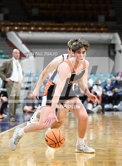 Thumbnail 3 in Windsor vs. Lewis-Palmer (CHSAA 5A Great 8) photogallery.