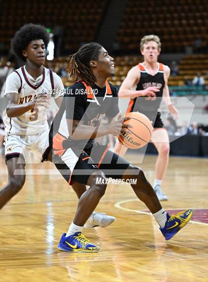 Thumbnail 2 in Windsor vs. Lewis-Palmer (CHSAA 5A Great 8) photogallery.