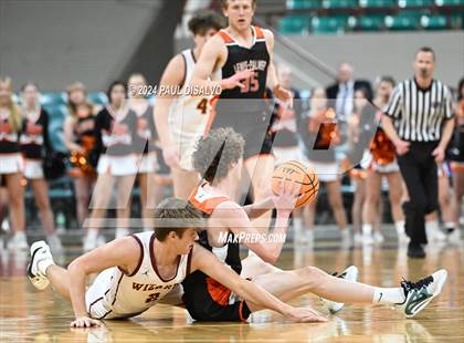 Thumbnail 3 in Windsor vs. Lewis-Palmer (CHSAA 5A Great 8) photogallery.