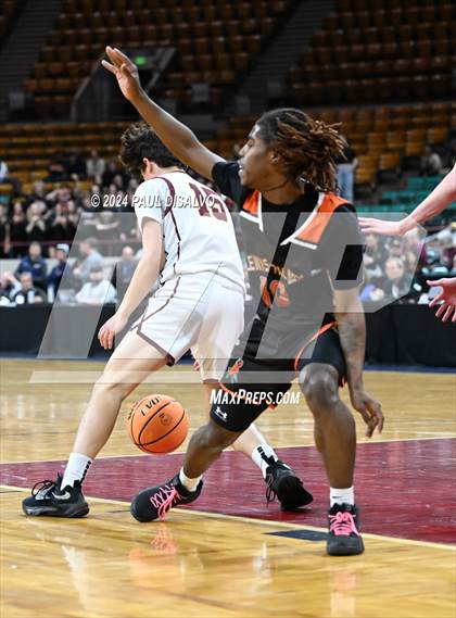 Thumbnail 3 in Windsor vs. Lewis-Palmer (CHSAA 5A Great 8) photogallery.