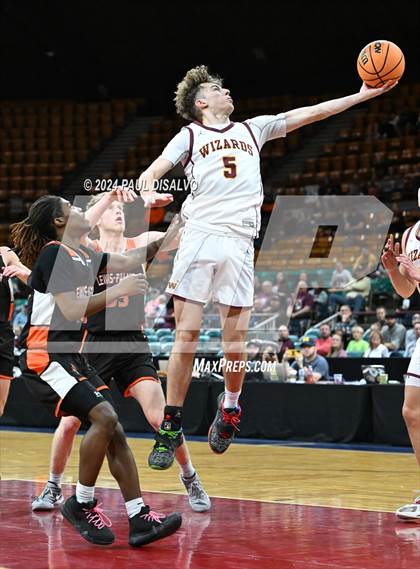Thumbnail 1 in Windsor vs. Lewis-Palmer (CHSAA 5A Great 8) photogallery.
