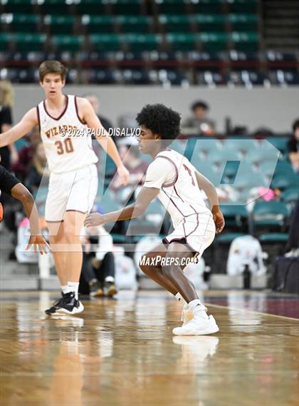 Thumbnail 1 in Windsor vs. Lewis-Palmer (CHSAA 5A Great 8) photogallery.