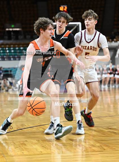 Thumbnail 3 in Windsor vs. Lewis-Palmer (CHSAA 5A Great 8) photogallery.