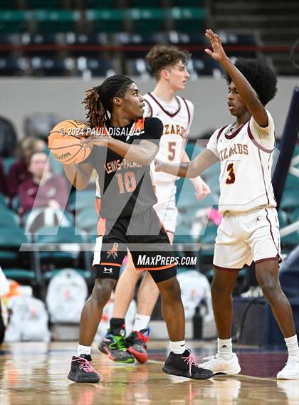 Thumbnail 1 in Windsor vs. Lewis-Palmer (CHSAA 5A Great 8) photogallery.