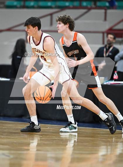 Thumbnail 1 in Windsor vs. Lewis-Palmer (CHSAA 5A Great 8) photogallery.