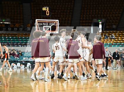 Thumbnail 3 in Windsor vs. Lewis-Palmer (CHSAA 5A Great 8) photogallery.