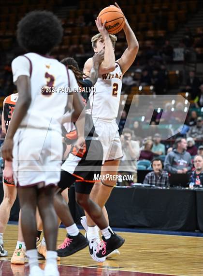 Thumbnail 3 in Windsor vs. Lewis-Palmer (CHSAA 5A Great 8) photogallery.