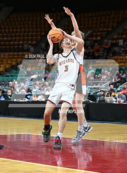 Thumbnail 1 in Windsor vs. Lewis-Palmer (CHSAA 5A Great 8) photogallery.