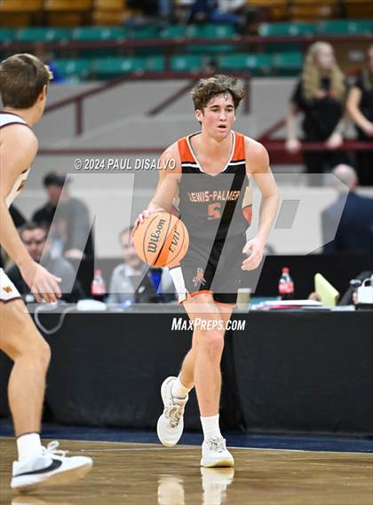 Thumbnail 2 in Windsor vs. Lewis-Palmer (CHSAA 5A Great 8) photogallery.