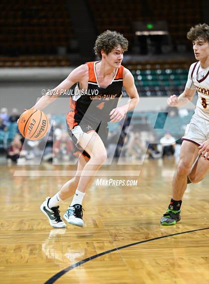 Thumbnail 3 in Windsor vs. Lewis-Palmer (CHSAA 5A Great 8) photogallery.