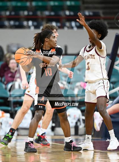 Thumbnail 2 in Windsor vs. Lewis-Palmer (CHSAA 5A Great 8) photogallery.