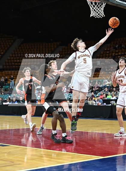 Thumbnail 2 in Windsor vs. Lewis-Palmer (CHSAA 5A Great 8) photogallery.