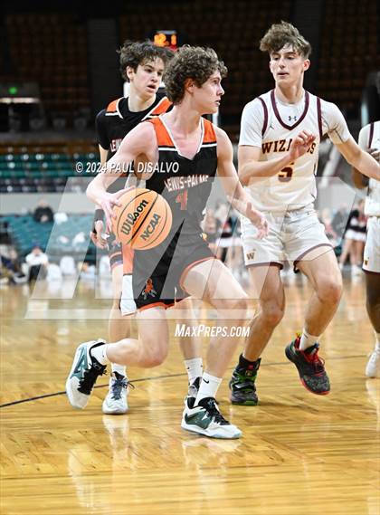 Thumbnail 2 in Windsor vs. Lewis-Palmer (CHSAA 5A Great 8) photogallery.