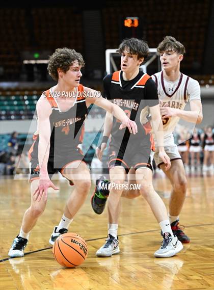 Thumbnail 2 in Windsor vs. Lewis-Palmer (CHSAA 5A Great 8) photogallery.