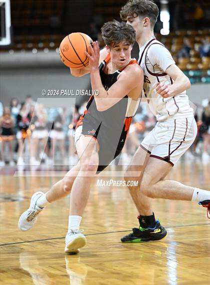 Thumbnail 1 in Windsor vs. Lewis-Palmer (CHSAA 5A Great 8) photogallery.