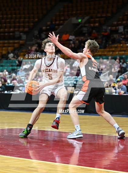 Thumbnail 3 in Windsor vs. Lewis-Palmer (CHSAA 5A Great 8) photogallery.
