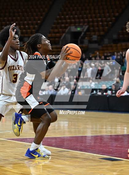 Thumbnail 2 in Windsor vs. Lewis-Palmer (CHSAA 5A Great 8) photogallery.