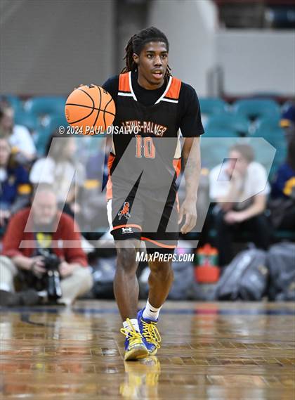 Thumbnail 3 in Windsor vs. Lewis-Palmer (CHSAA 5A Great 8) photogallery.