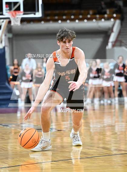 Thumbnail 2 in Windsor vs. Lewis-Palmer (CHSAA 5A Great 8) photogallery.