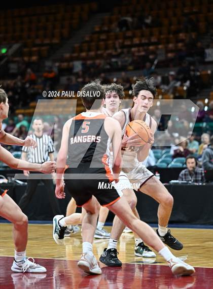 Thumbnail 3 in Windsor vs. Lewis-Palmer (CHSAA 5A Great 8) photogallery.