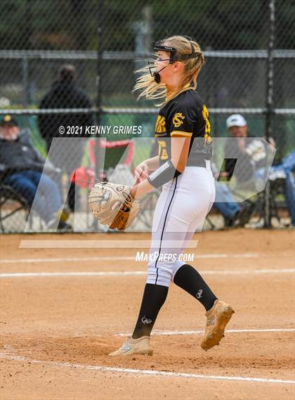 Thumbnail 2 in Sequoyah vs. River Ridge photogallery.