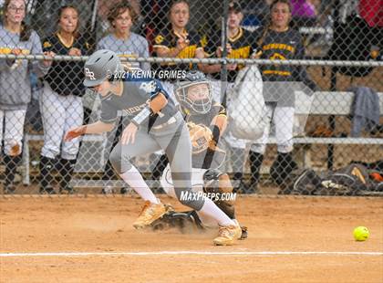 Thumbnail 1 in Sequoyah vs. River Ridge photogallery.