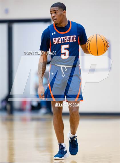 Thumbnail 2 in Northside vs Veterans  photogallery.