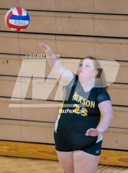 Thumbnail 2 in Hixson vs Ooltewah (Choo Choo Classic) photogallery.